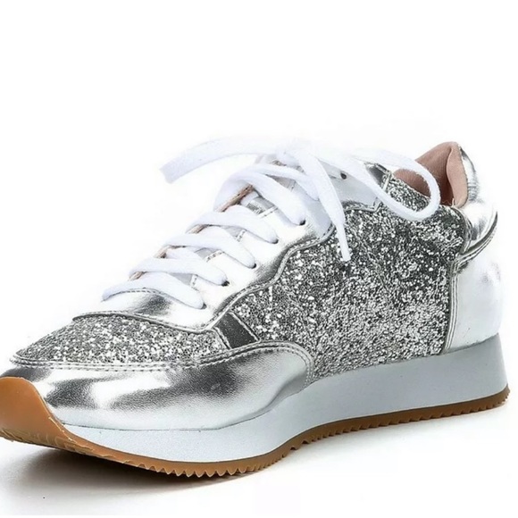 Kate Spade Gorgeous glitter sneakers - Picture 4 of 4